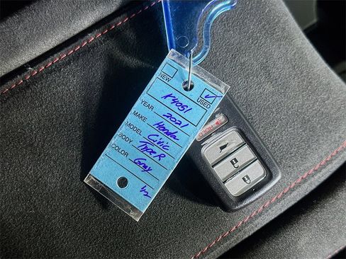 Used 2021 Honda Civic Type R image 35