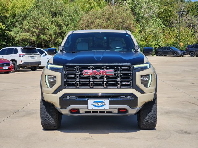 Used 2023 GMC Canyon AT4X AWD/4WD image 2
