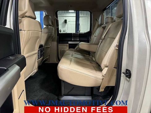 Used 2017 Ford F250 Lariat w/ Chrome Package image 16