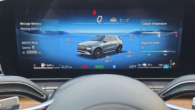 Used 2025 Mercedes-Benz GLE 450e 4MATIC image 67