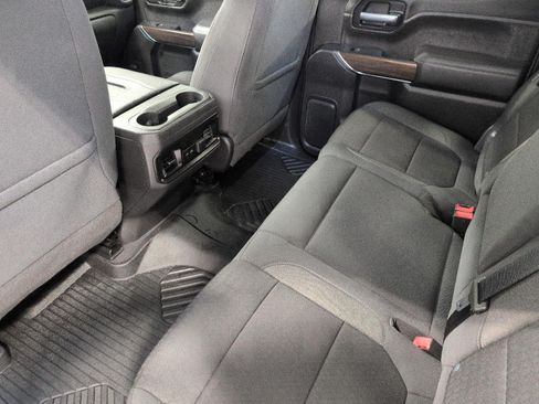 Certified 2021 Chevrolet Silverado 1500 RST w/ All Star Edition Plus AWD/4WD image 21