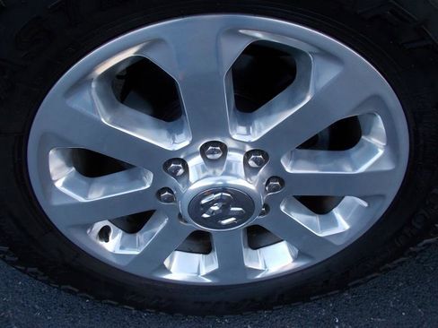 Used 2022 RAM 2500 Laramie image 17