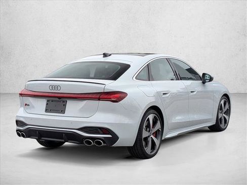 New 2025 Audi S5 Premium Plus image 2