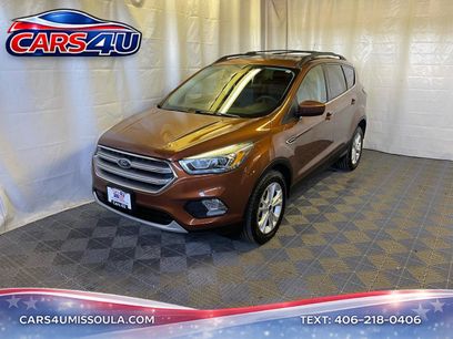 Used 2017 Ford Escape SE w/ Equipment Group 201A
