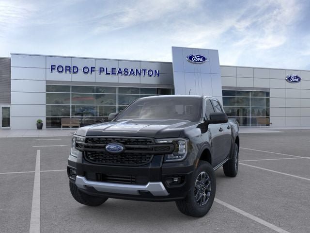 New 2026 Ford Ranger XLT w/ Equipment Group 301A High RWD image 2
