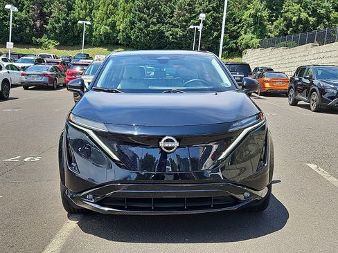 Certified 2024 Nissan Ariya AWD image 2