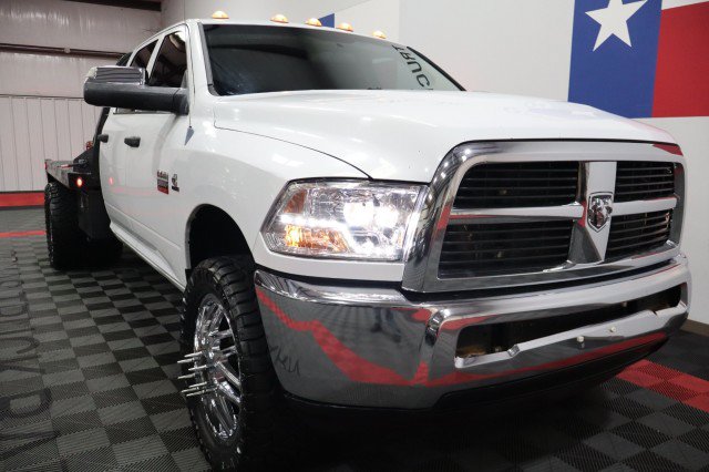 Used 2012 RAM 3500 ST w/ ST Decor Group AWD/4WD image 26