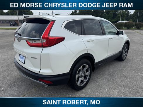 Used 2018 Honda CR-V EX image 6