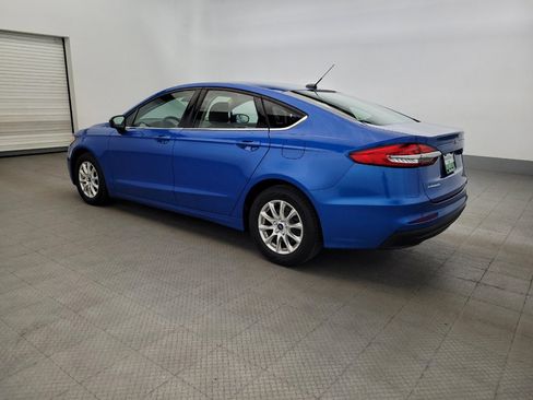 Used 2019 Ford Fusion S FWD image 3