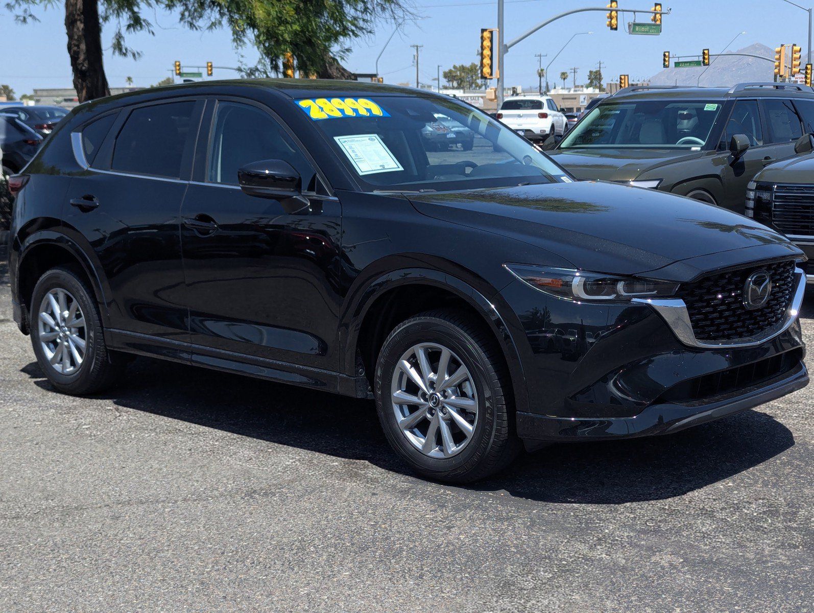 Used MAZDA CX-5 Carbon Edition for Sale in Phoenix, AZ - Autotrader