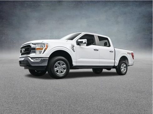 Used 2021 Ford F150 XLT AWD/4WD image 37