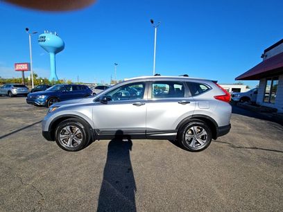 Used 2017 Honda CR-V LX