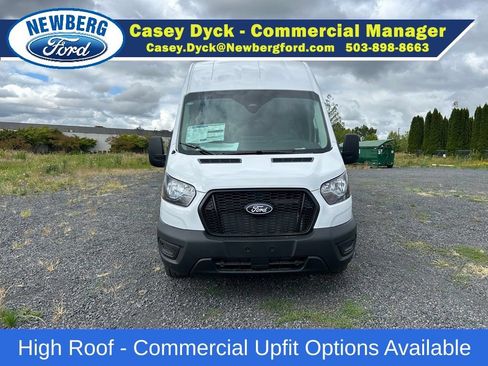 New 2026 Ford Transit 250 148 High Roof AWD image 3