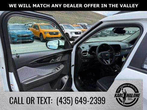 New 2026 Chevrolet TrailBlazer LT w/ Convenience Package AWD/4WD image 12
