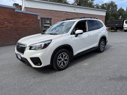 Used 2020 Subaru Forester Premium