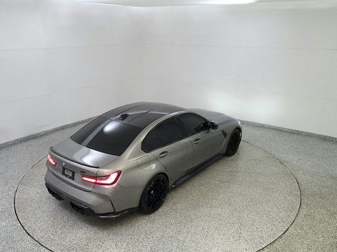 Used 2021 BMW M3 Competition w/ Executive Package RWD image 16