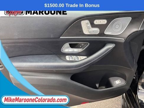 Used 2020 Mercedes-Benz GLS 450 4MATIC image 12