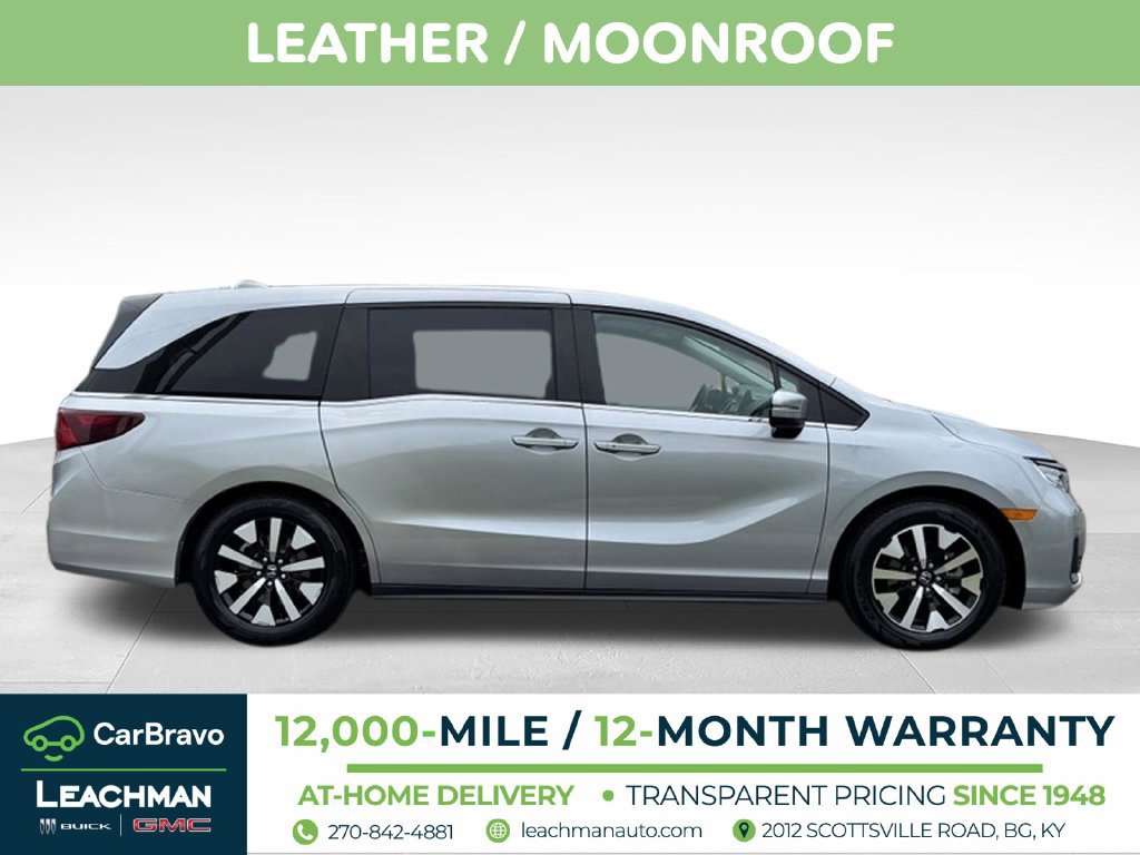 Used 2025 Honda Odyssey EX-L image 2