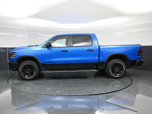 Used 2023 RAM 1500 Rebel w/ Night Edition AWD/4WD image 8