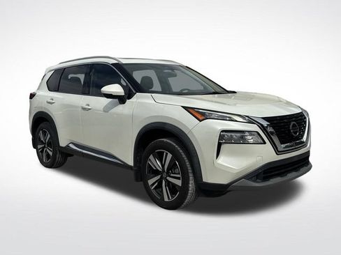 Used 2021 Nissan Rogue SL FWD image 9