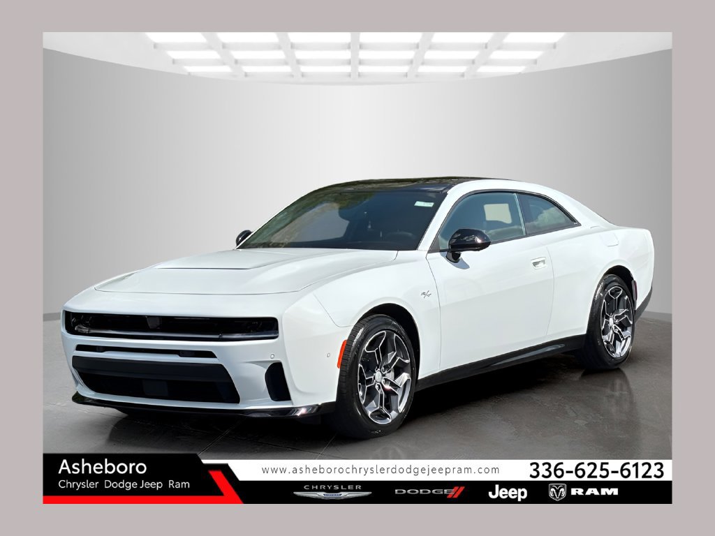 New 2026 Dodge Charger R/T AWD/4WD image 1