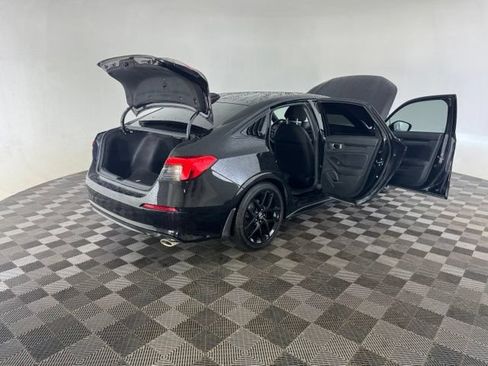 Used 2024 Honda Civic Sport image 21
