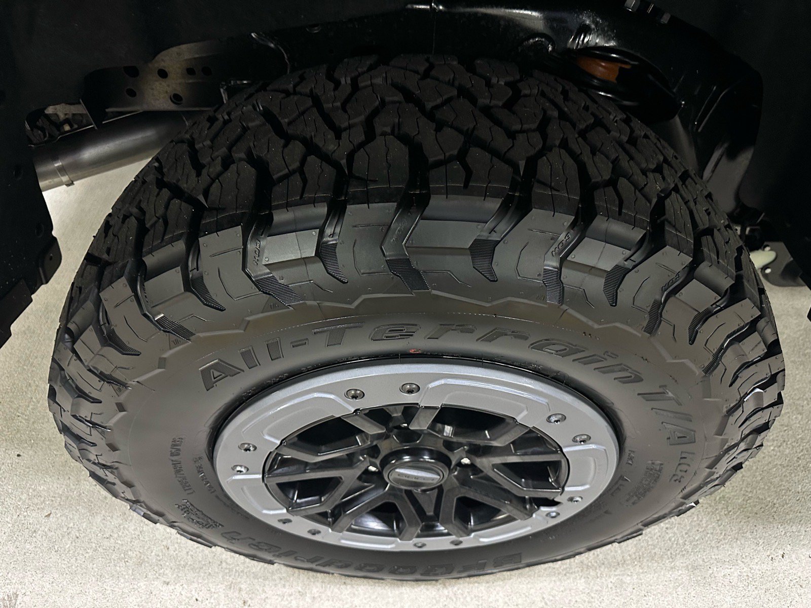 New 2026 Ford Ranger Raptor AWD/4WD image 10