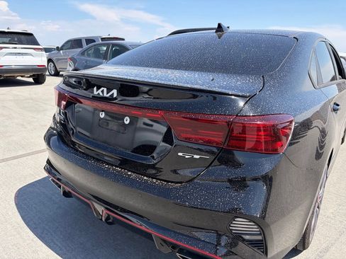 Used 2023 Kia Forte GT FWD image 4