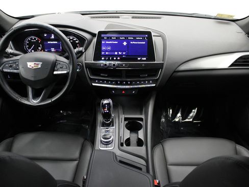 Certified 2021 Cadillac CT5 Luxury w/ Cold Weather Package image 17