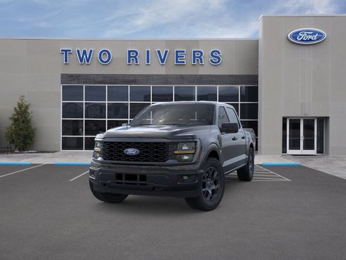 New 2026 Ford F150 STX w/ Equipment Group 200A AWD/4WD image 2