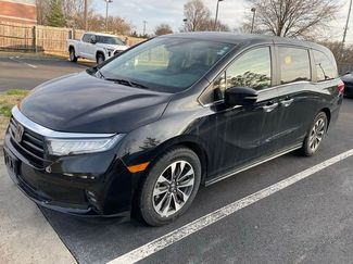 Certified 2023 Honda Odyssey EX-L video 1