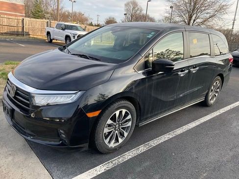 Certified 2023 Honda Odyssey EX-L image 1