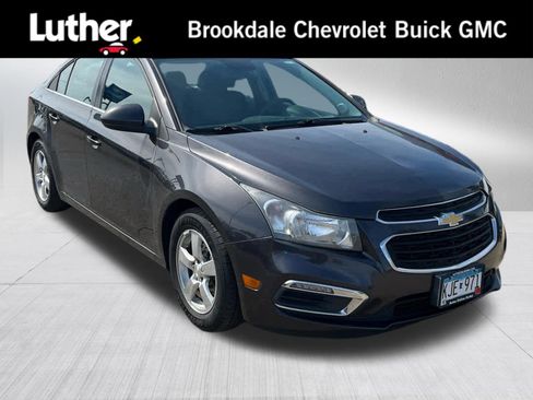 Used 2015 Chevrolet Cruze LT w/ Sun And Sound Package image 1