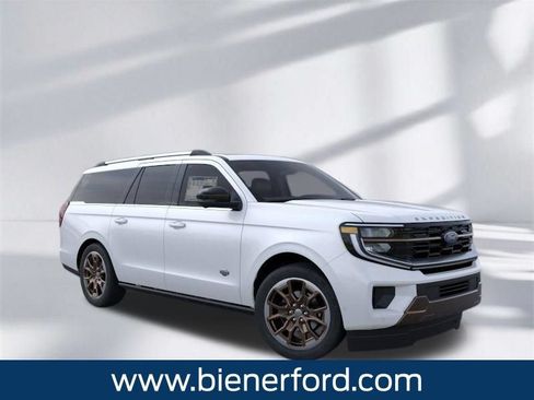 New 2026 Ford Expedition Max King Ranch AWD/4WD image 8