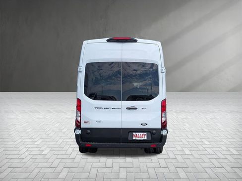 New 2026 Ford Transit 350 XLT AWD/4WD image 7