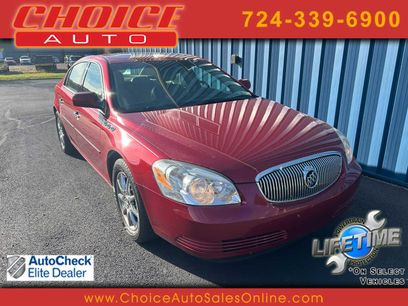 Used 2008 Buick Lucerne CXL w/ Driver Confidence Package