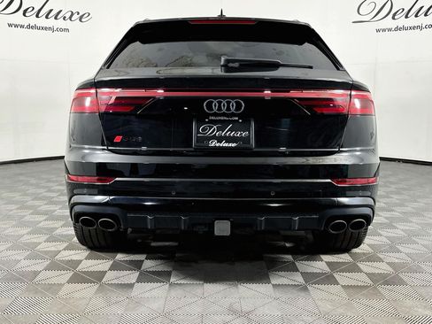 Used 2024 Audi SQ8 Premium Plus w/ Executive Package AWD/4WD image 5