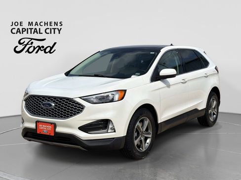 Used 2023 Ford Edge SEL w/ Convenience Package AWD/4WD image 9