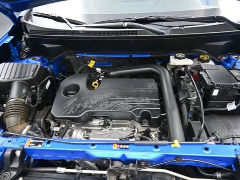 Used 2024 Chevrolet Equinox LT image 30