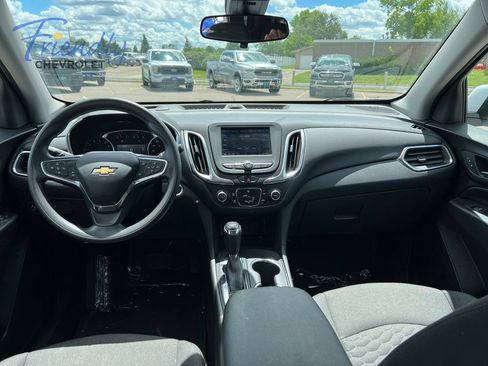 Certified 2021 Chevrolet Equinox LT AWD/4WD image 17