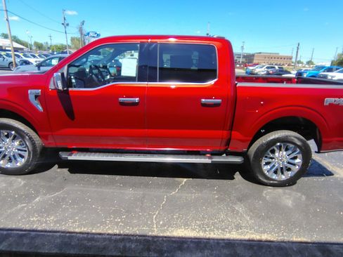 New 2026 Ford F150 Lariat w/ Equipment Group 502A High AWD/4WD image 7