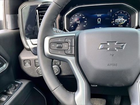New 2026 Chevrolet Silverado 2500 LT w/ Trail Boss Package image 19
