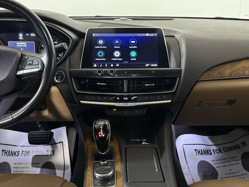 Used 2020 Cadillac CT5 Premium Luxury w/ Driver Awareness Plus Package image 23