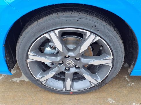 New 2026 Honda Civic Sport Touring image 23