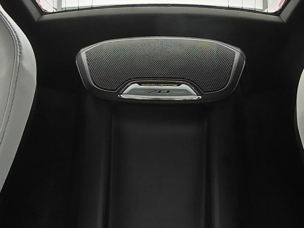 Used 2023 Chevrolet Corvette Stingray Convertible RWD image 10