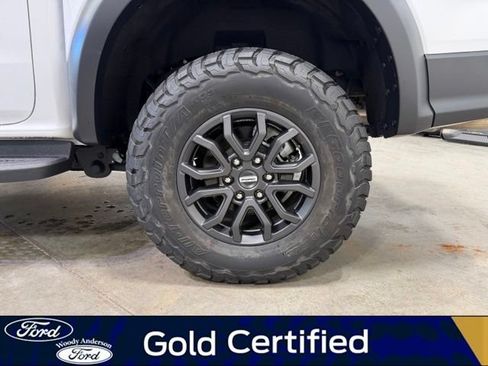 Certified 2024 Ford Ranger Raptor AWD/4WD image 8