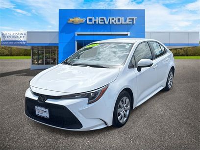 Used 2022 Toyota Corolla LE