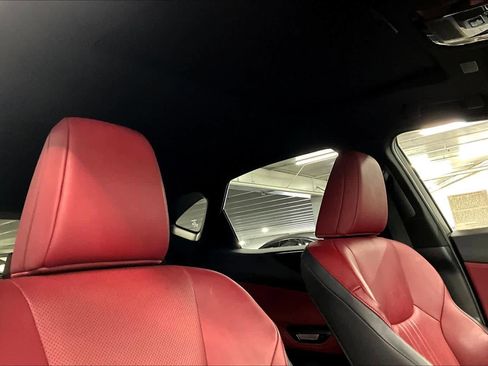Used 2024 Lexus NX 350 AWD w/ Vision Package image 13