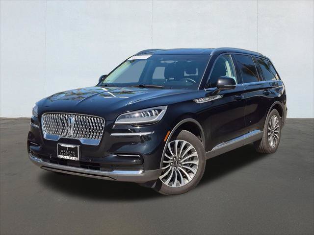 Certified 2023 Lincoln Aviator Reserve w/ Elements Package Plus AWD/4WD image 1