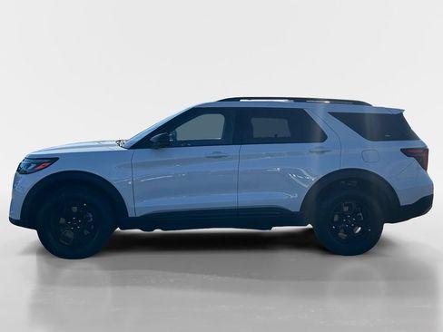 New 2026 Ford Explorer Tremor w/ Tremor Ultimate Package AWD/4WD image 2